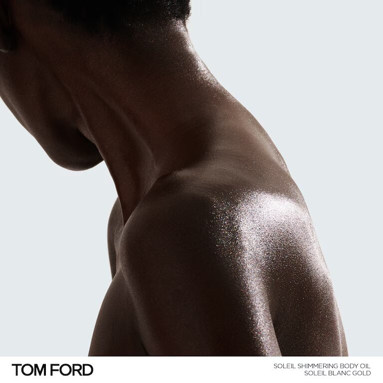 картинка Масло для тела Tom Ford Soleil Blanc от магазина Одежда+