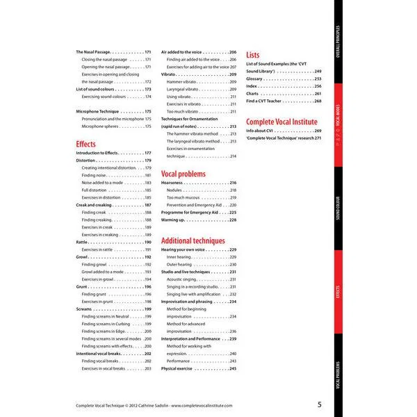 картинка Школа вокала Complete Vocal Technique, Shout Publications, English от магазина Одежда+