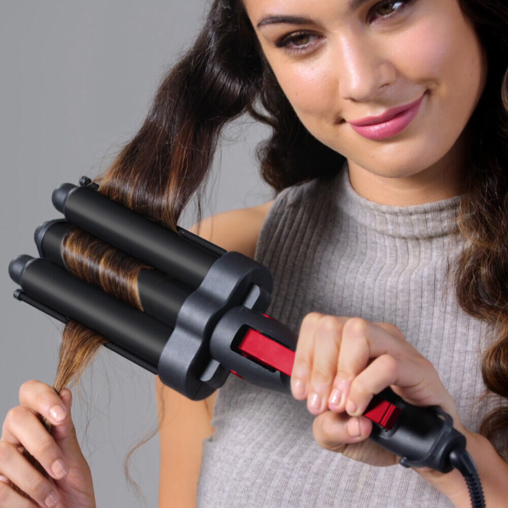 картинка Revlon Jumbo Waver RVIR3056UKE завивка волос, 1 шт. от магазина Одежда+