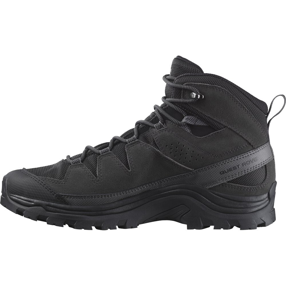 картинка Ботинки Salomon Quest Rove Goretex Hiking, черный от магазина Одежда+
