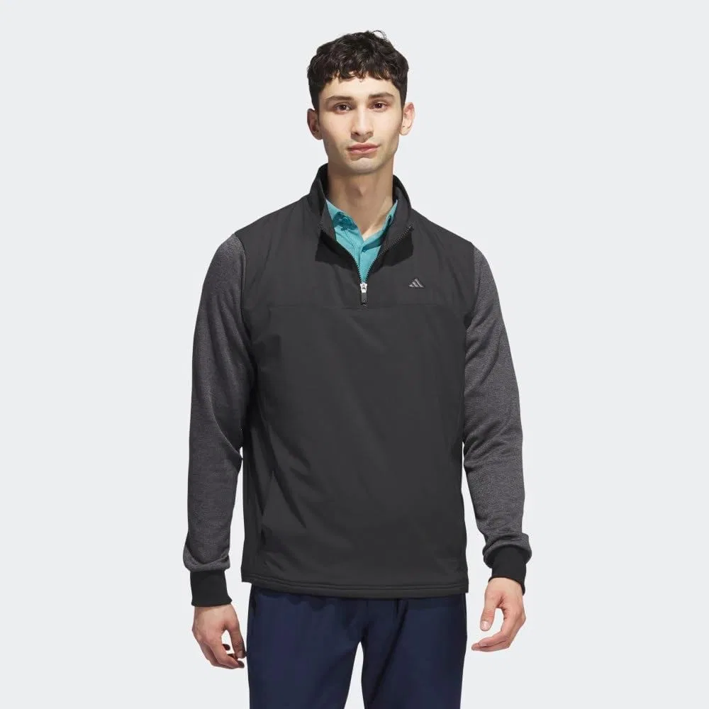 картинка Куртка мужская adidas Golf Jacket, Black от магазина Одежда+