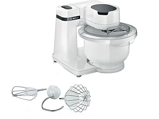 картинка Кухонная машина Bosch MUMS 2 AW 00 700W, белый от магазина Одежда+