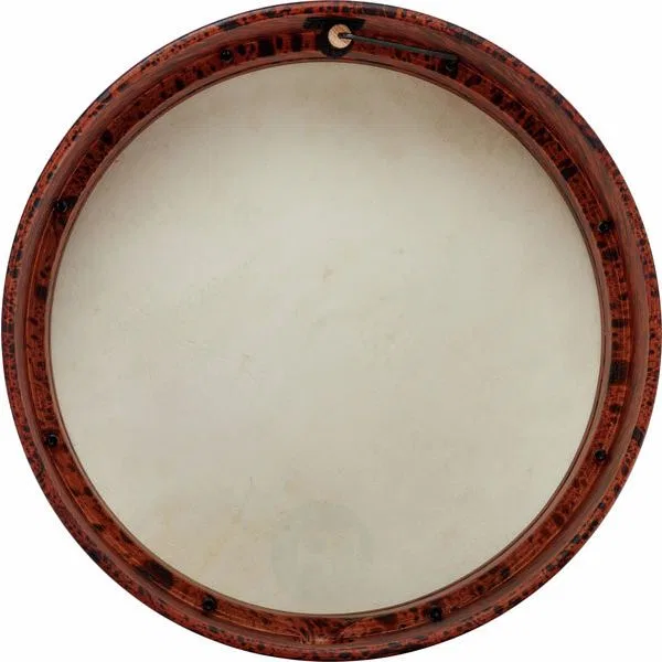 картинка Рахменная барабан 14", Meinl, Brown Burl от магазина Одежда+