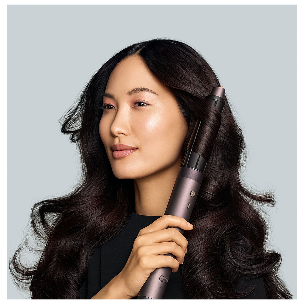 картинка Мультистайлер DYSON Airwrap Co-anda 2x HS09, сливовый от магазина Одежда+