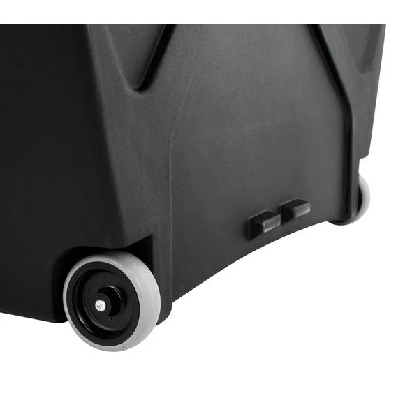 картинка Чехол для бас-барабана Hardcase HN26B, black от магазина Одежда+