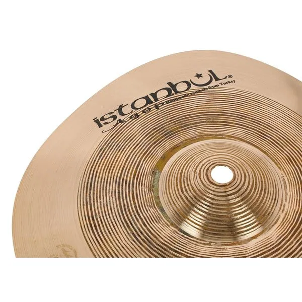 картинка Эффектная тарелка Trash Hit, 10", Istanbul Agop, Traditional от магазина Одежда+