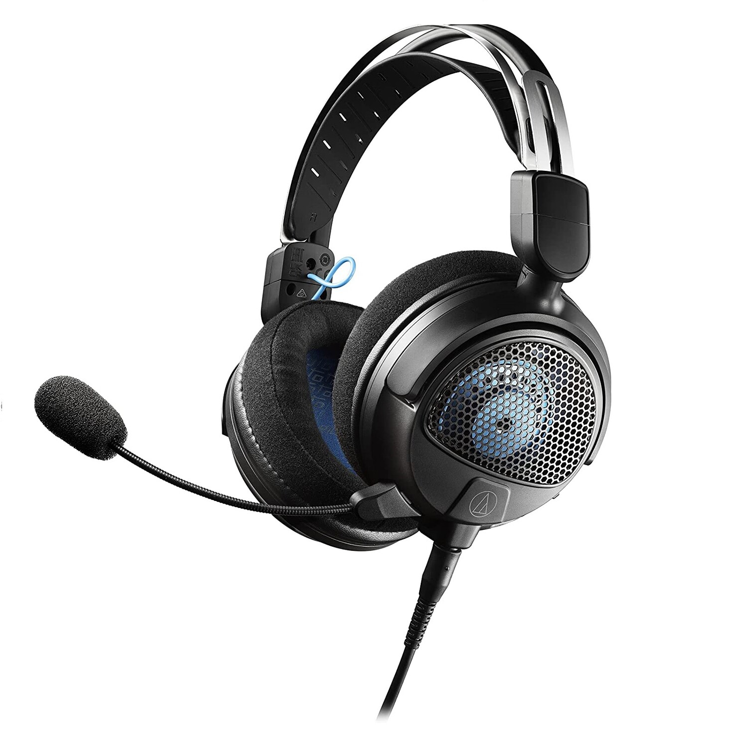 картинка Игровая гарнитура Audio-Technica ATH-GDL3BK, черный от магазина Одежда+