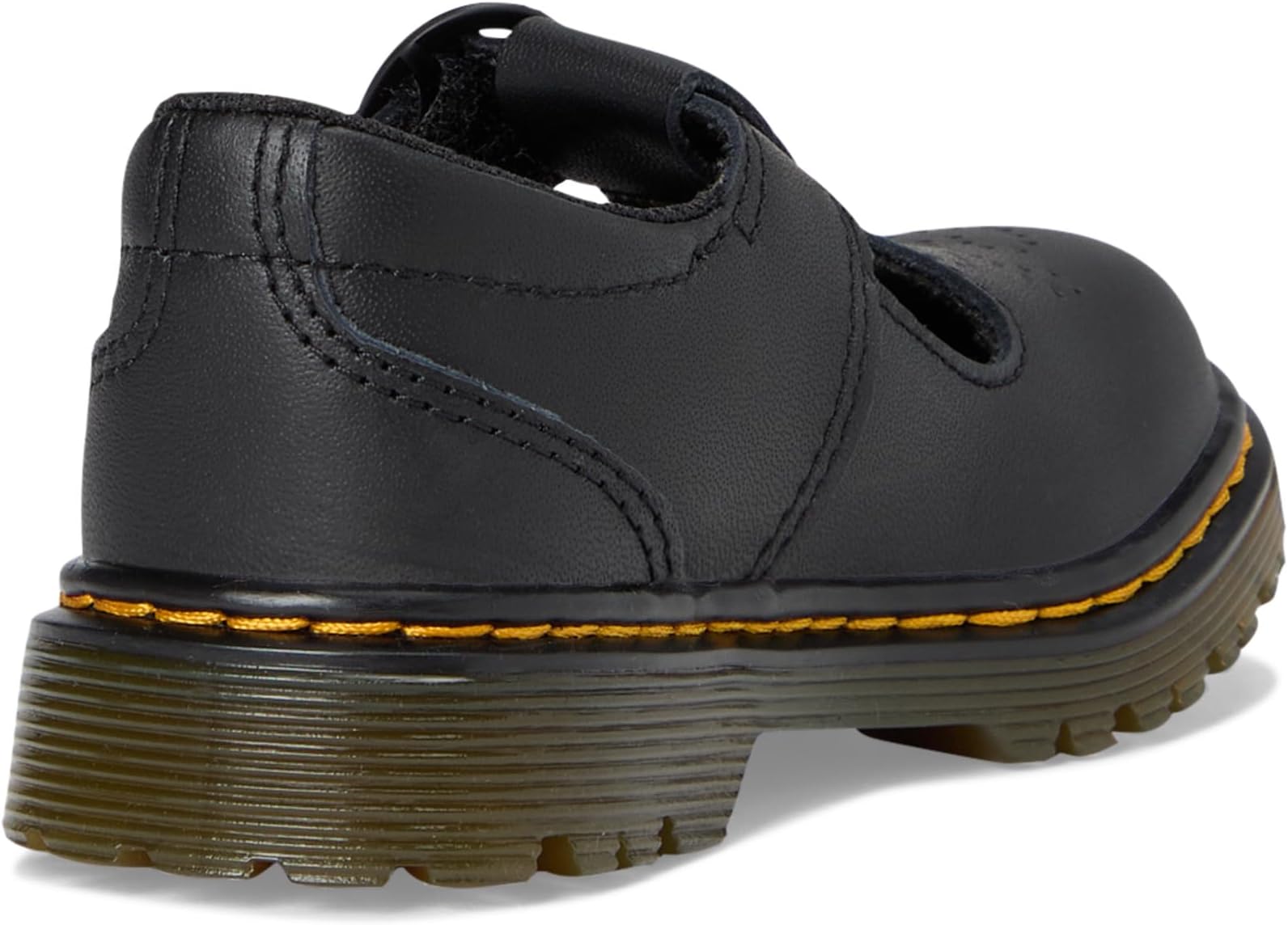 картинка Сандалии Dr. Martens Kid's Collection  Polley II T, Black от магазина Одежда+