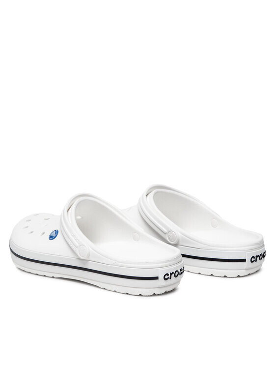 картинка Мюли Crocs, белый от магазина Одежда+