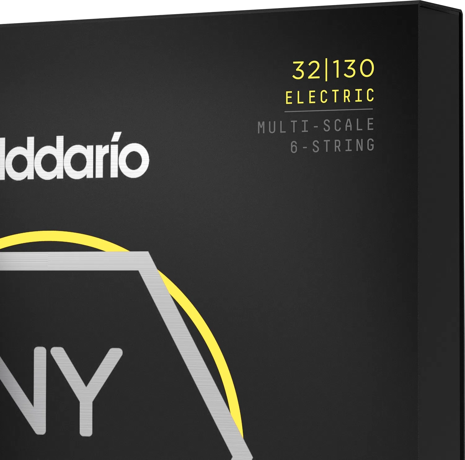 картинка 6-струнные струны для электробаса D'Addario Multiscale от магазина Одежда+