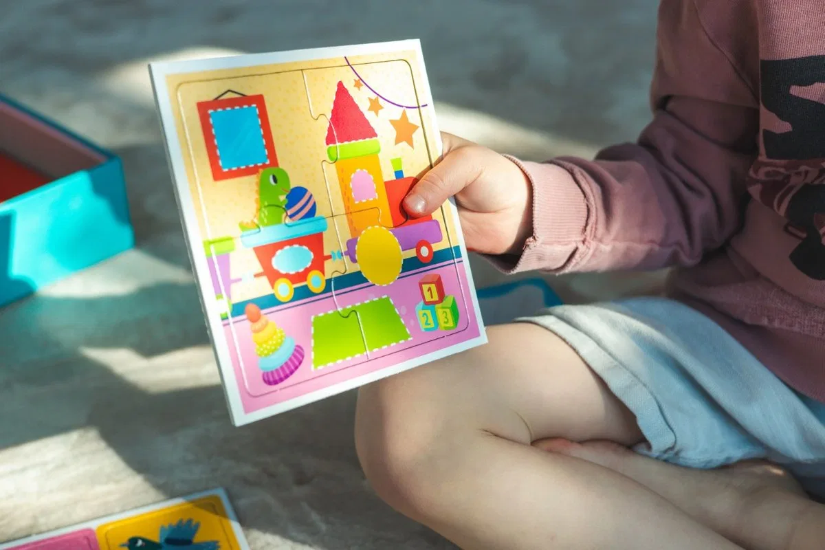 картинка Набор развивающих игр Carotina Baby 60 игр Lisciani от магазина Одежда+