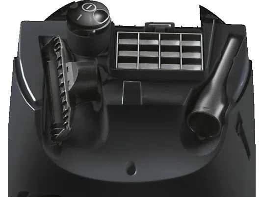 картинка Пылесос Siemens VS06A111 Synchropower 600W, синий от магазина Одежда+