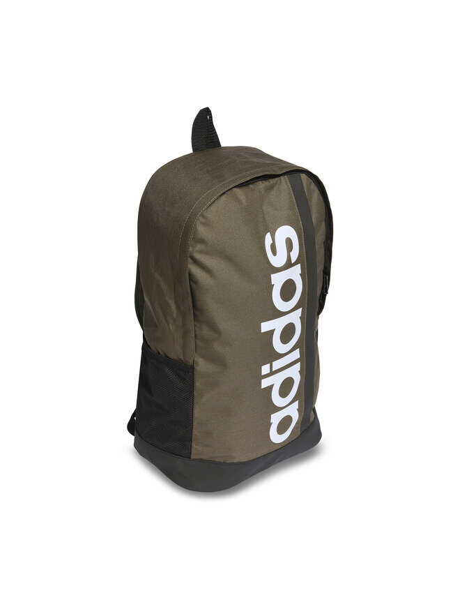 картинка Рюкзак Essentials Linear Backpack adidas, зеленый от магазина Одежда+