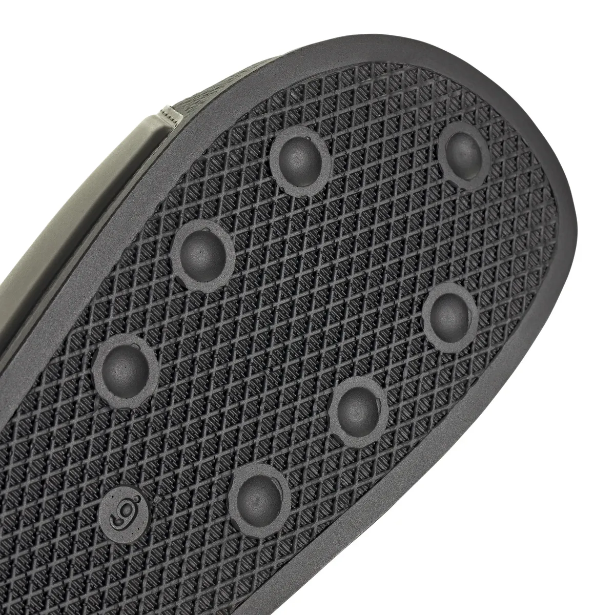 картинка Сандалии для купания Adidas Originals "ADILETTE", черный от магазина Одежда+