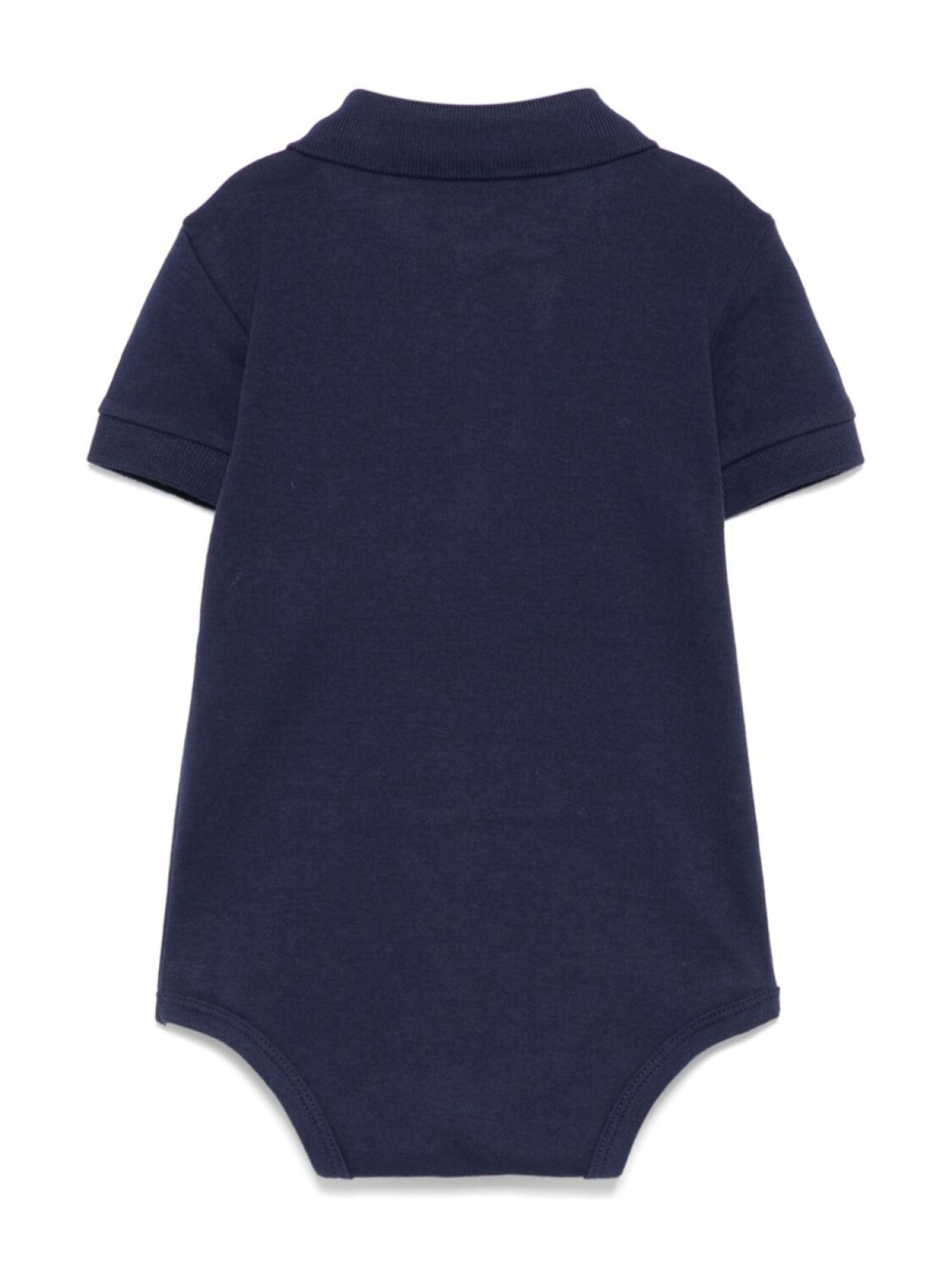 картинка POLO RALPH LAUREN KIDS боди с вышивкой Polo Pony, синий от магазина Одежда+