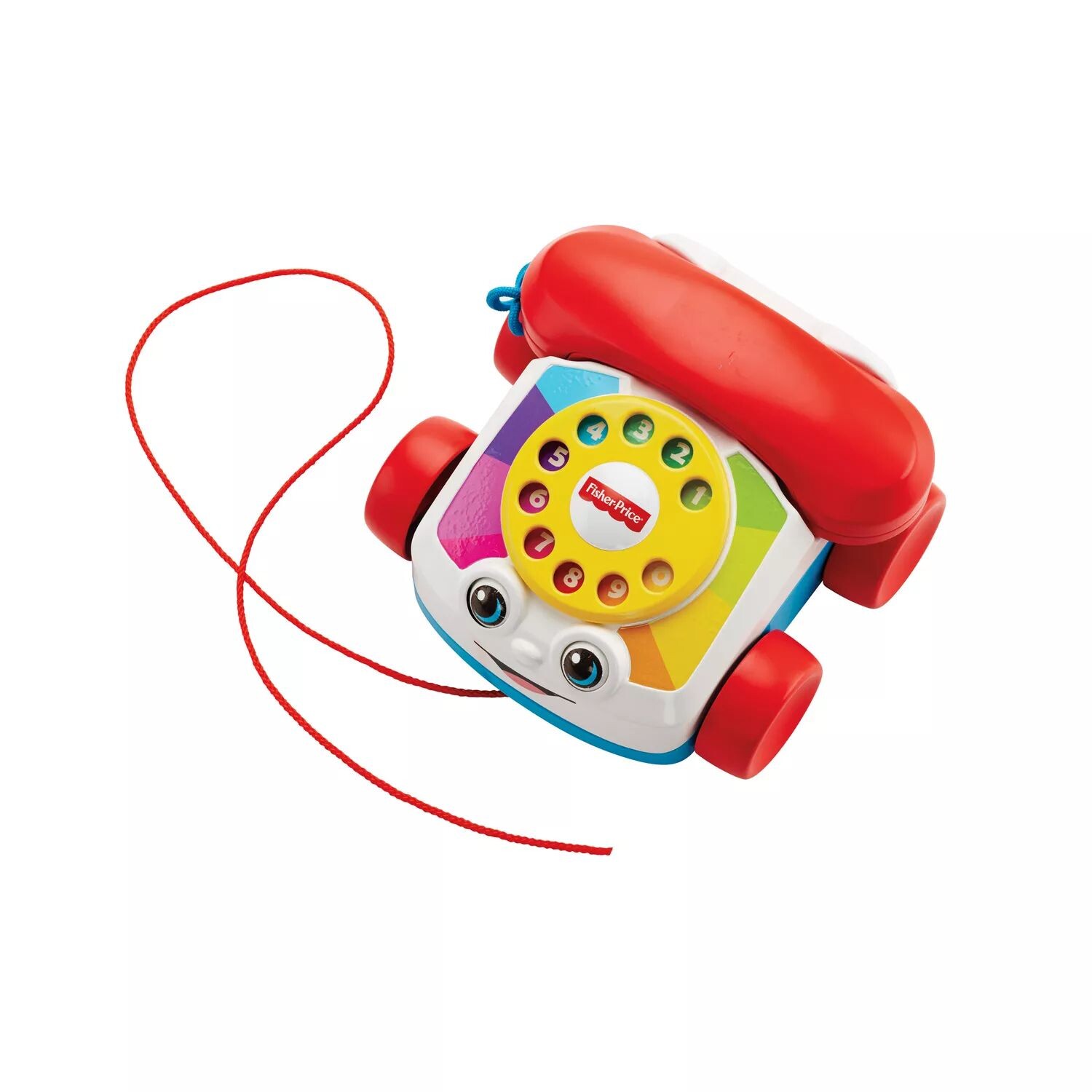 картинка Телефон Fisher-Price Chatter Fisher-Price от магазина Одежда+