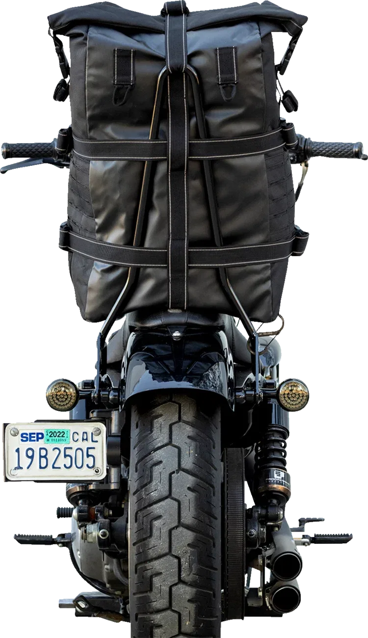 картинка Мотоциклетный рюкзак EXFIL-80 Gen 2 BILTWELL, Black от магазина Одежда+