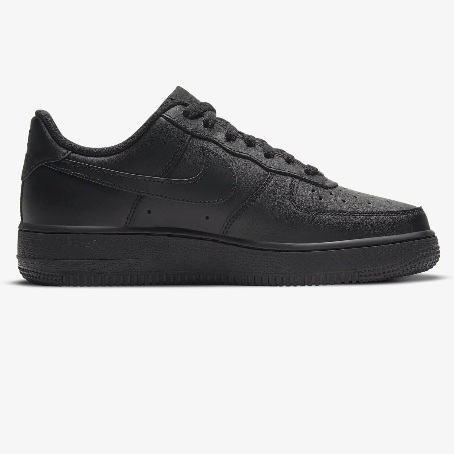 картинка Кроссовки Nike Air Force 1 '07 Triple Black от магазина Одежда+