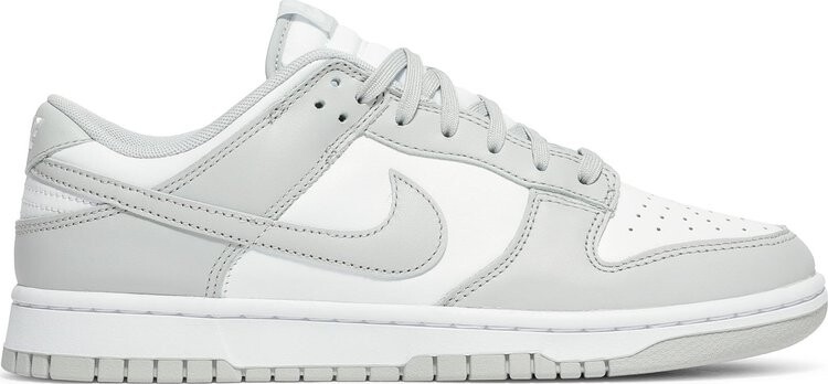 картинка Nike Dunk Low Grey Fog от магазина Одежда+