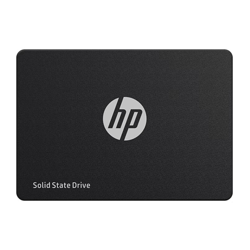 картинка Твердотельный накопитель HP S650, 960 Гб, SATA, черный от магазина Одежда+