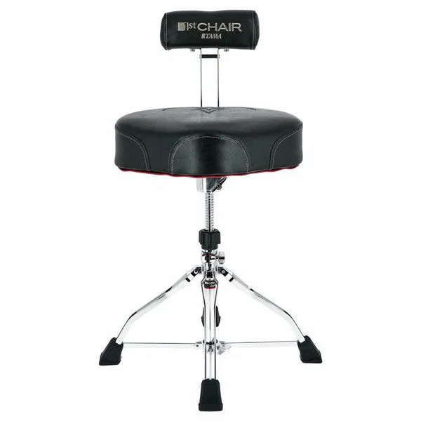 картинка Стул для барабанщика Tama HT741 Drummersitz, Black от магазина Одежда+