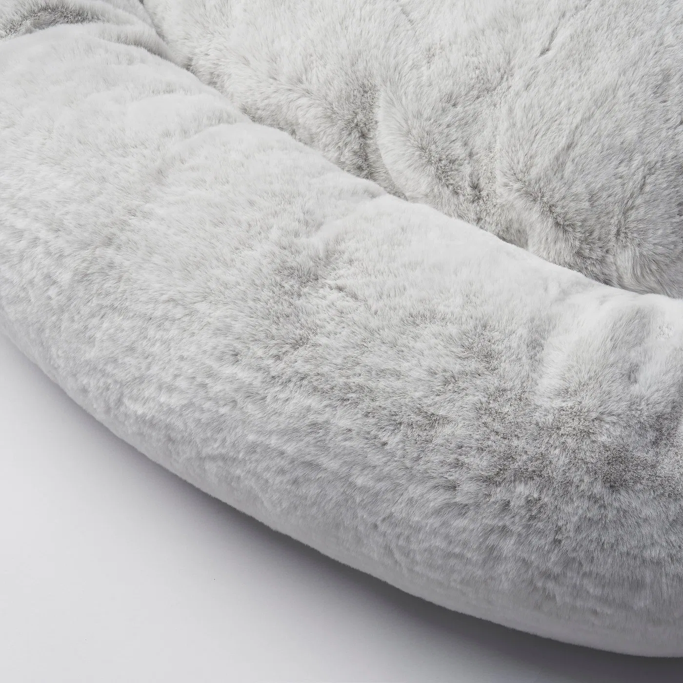 картинка UTSÅDD IKEA Лежанка для животных, светло-серая, размер XL от магазина Одежда+