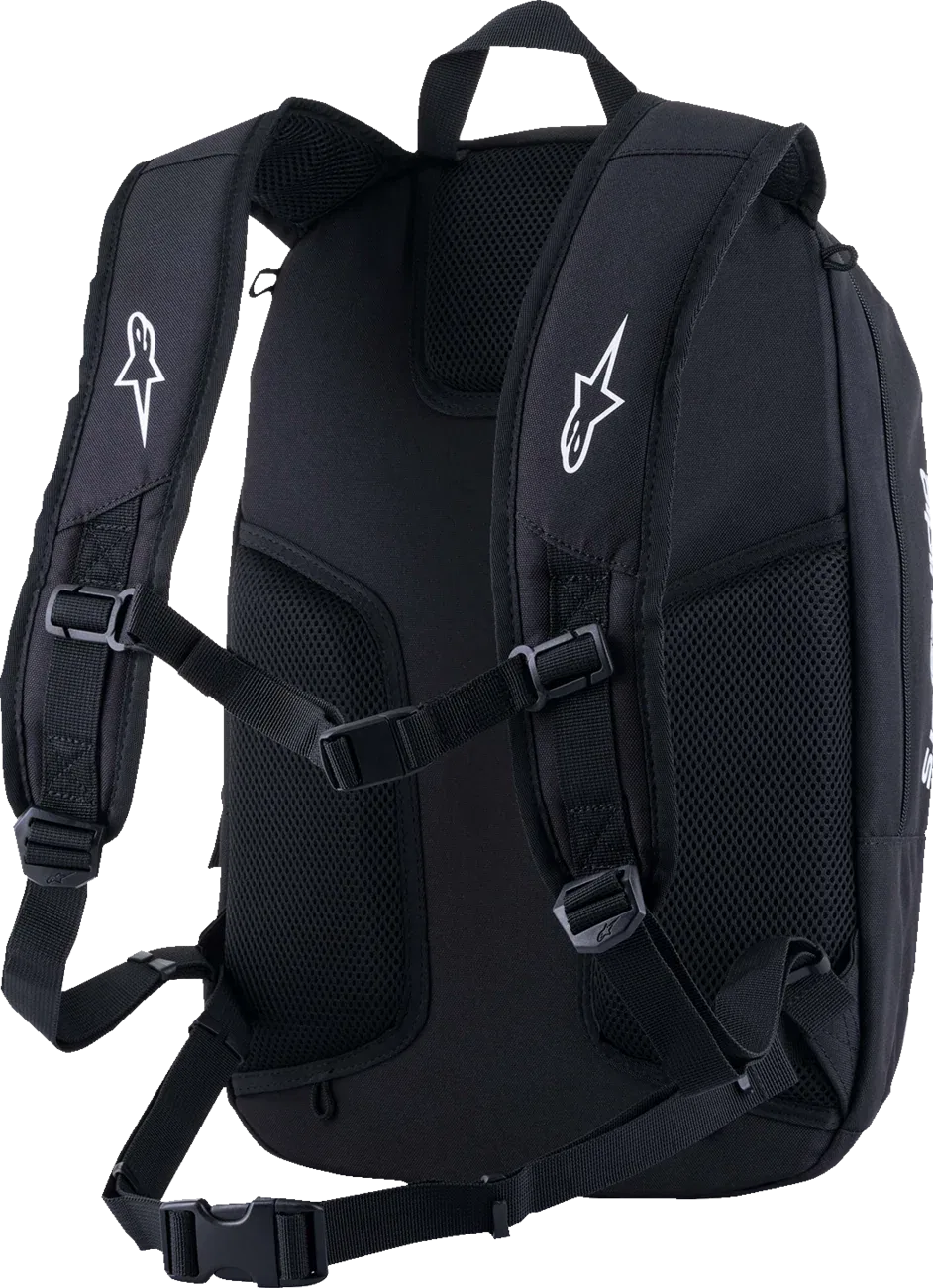 картинка Рюкзак с отделением для ноутбука Charger V2 ALPINESTARS от магазина Одежда+