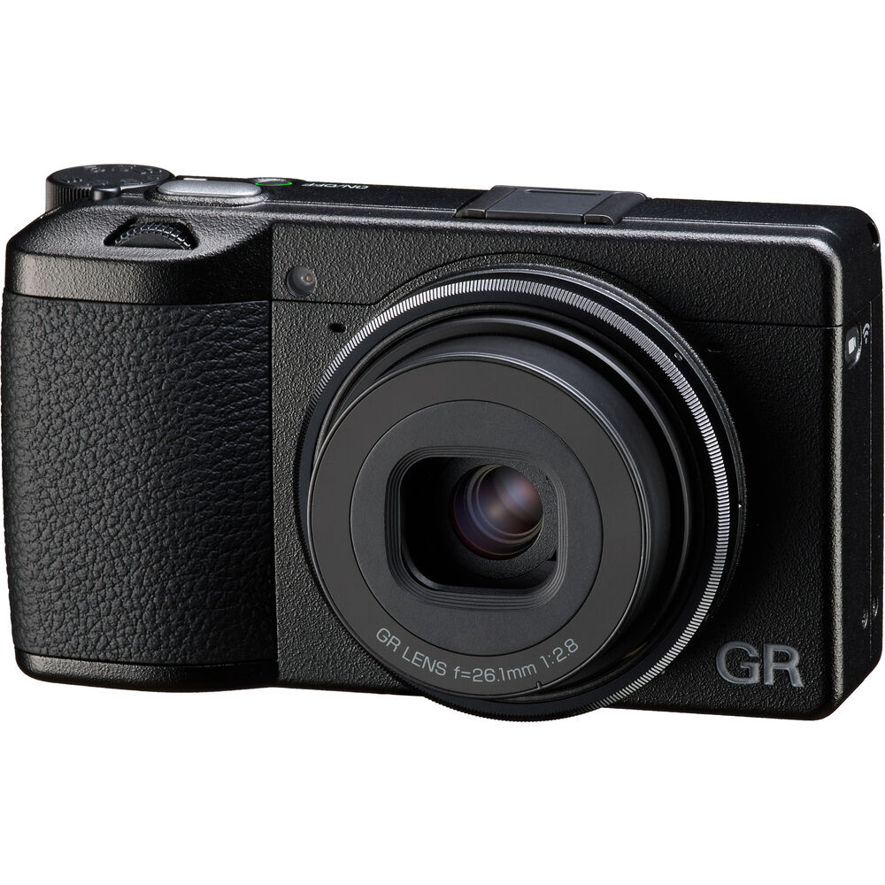 картинка Цифровая камера Ricoh GR IIIx HDF Digital Camera 01283 от магазина Одежда+