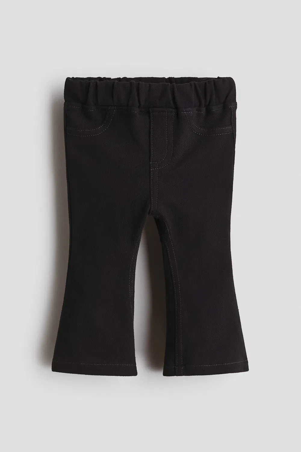 картинка Леггинсы из трикотажа H&M, Schwarz от магазина Одежда+