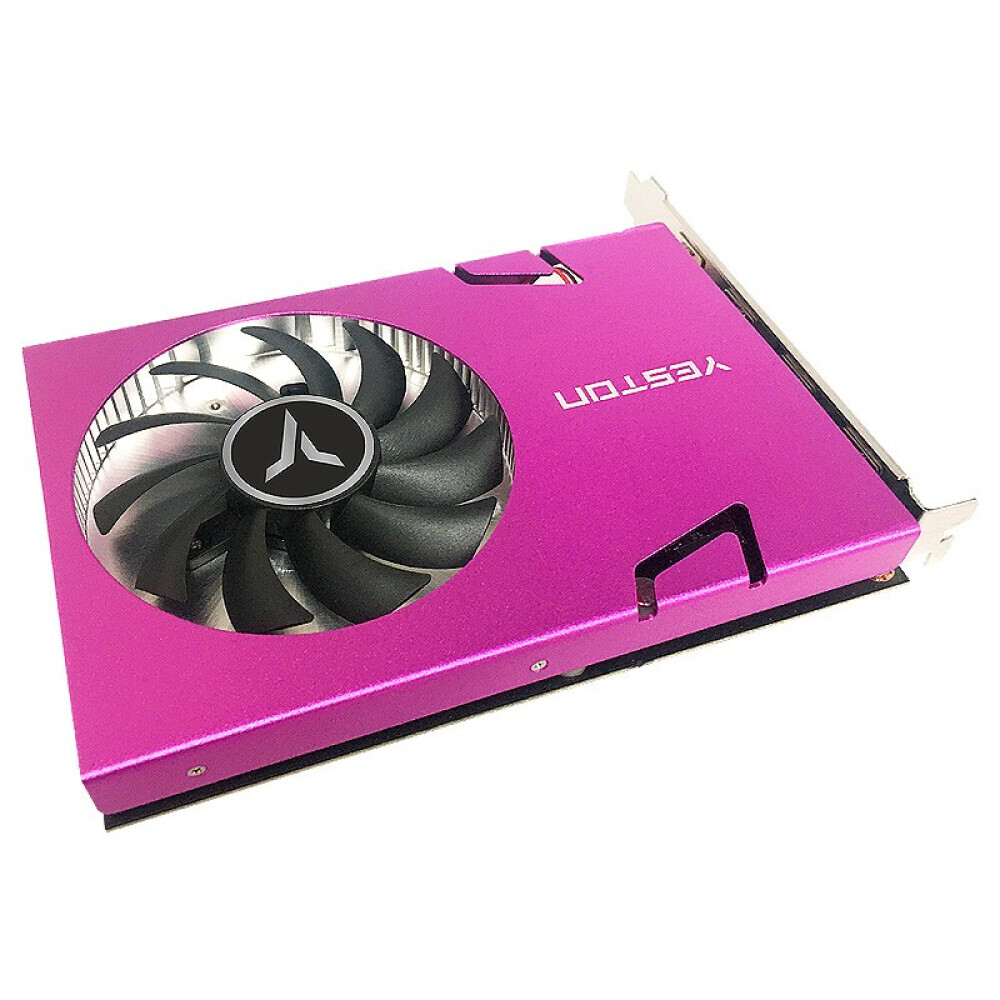 картинка Видеокарта многоэкранная Yeston GT 730 2GB 4HDMI GA от магазина Одежда+