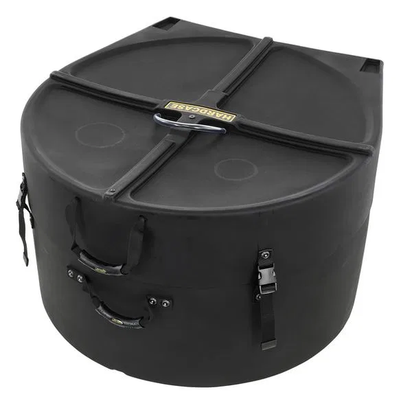 картинка Чехол для бас-барабана Hardcase HN26B, black от магазина Одежда+