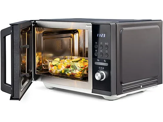 картинка Микроволновая печь Koenic KMWC 2521 DB 900W, черный от магазина Одежда+