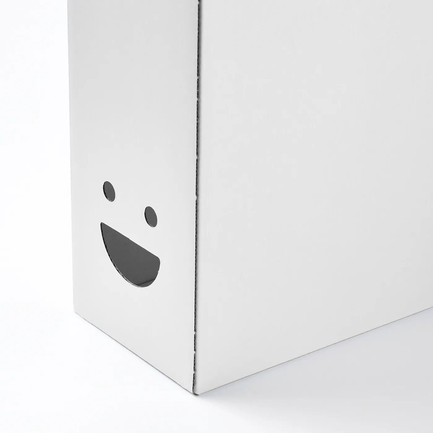 картинка Коллектор журналов, белый, TJABBA IKEA от магазина Одежда+