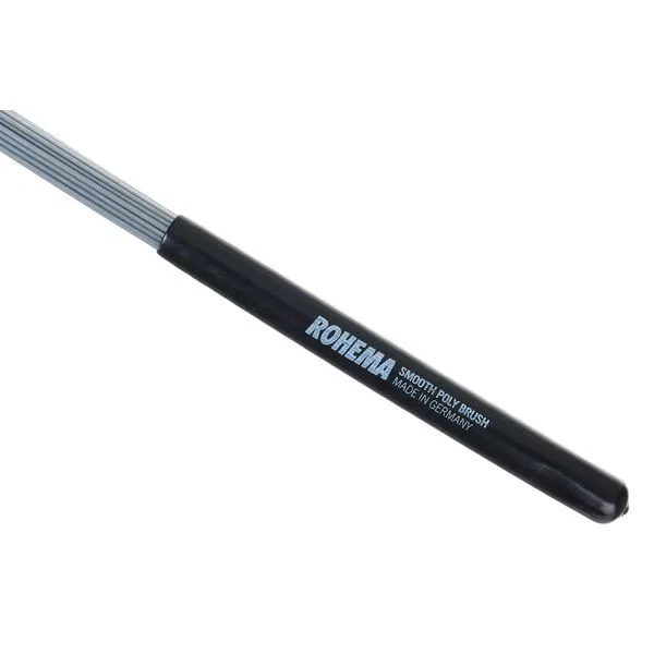 картинка Барабанная щетка Smooth Poly Brush, Rohema, black от магазина Одежда+