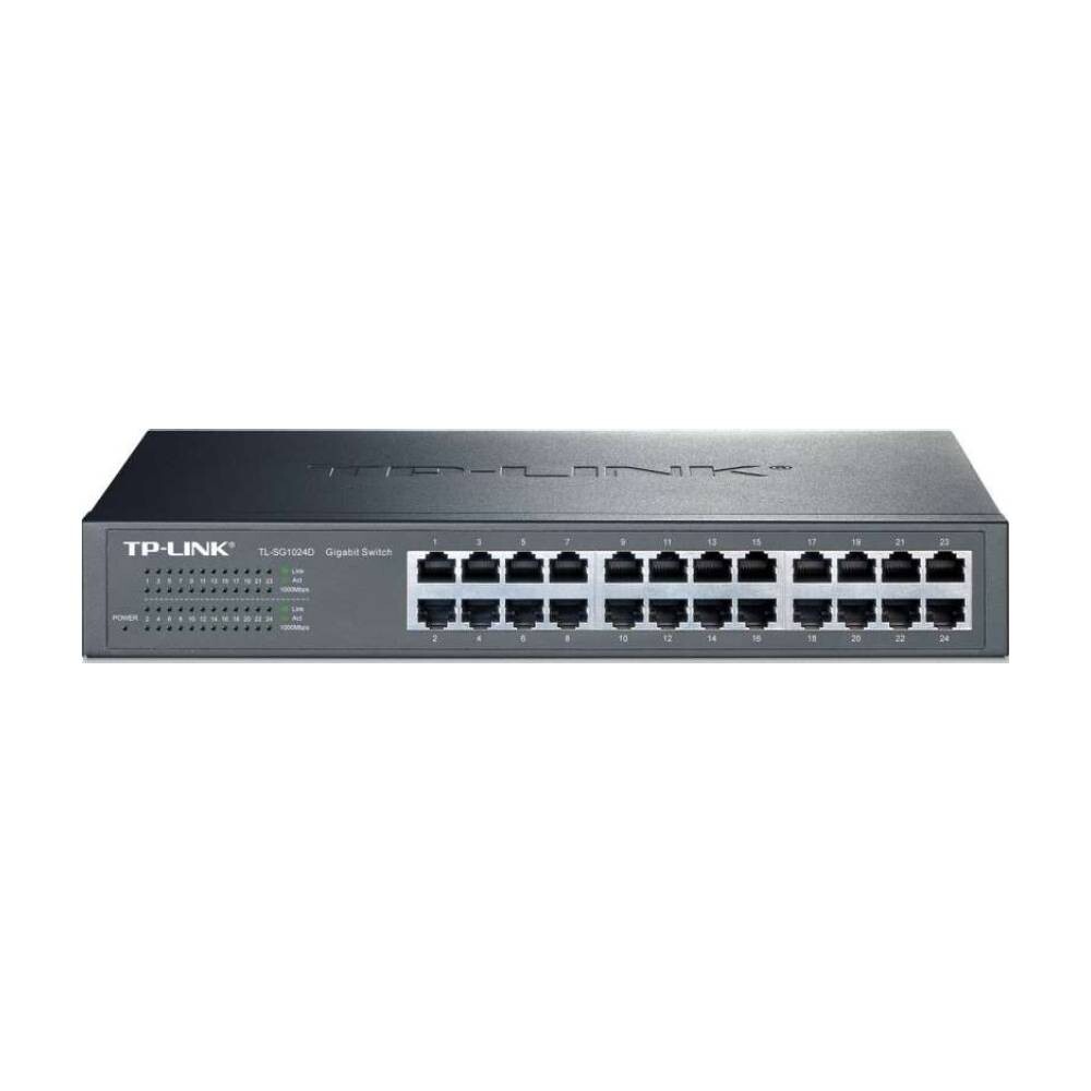 картинка Коммутатор TP-Link TL SG1024D от магазина Одежда+