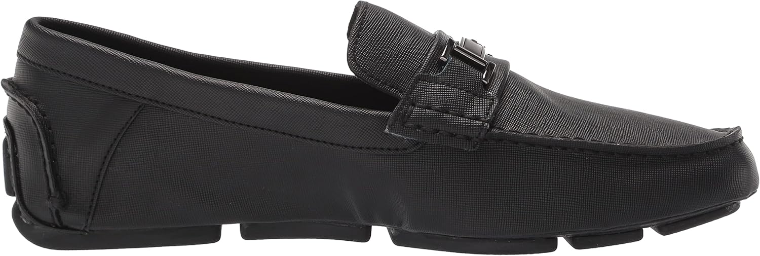 картинка Мужские лоферы Calvin Klein Magnus, черные от магазина Одежда+
