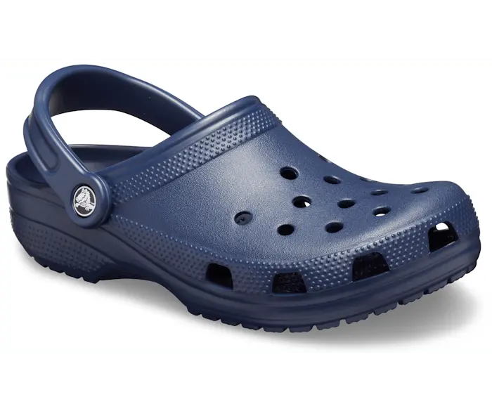 картинка Сабо Crocs Classic, цвет темно-синий от магазина Одежда+