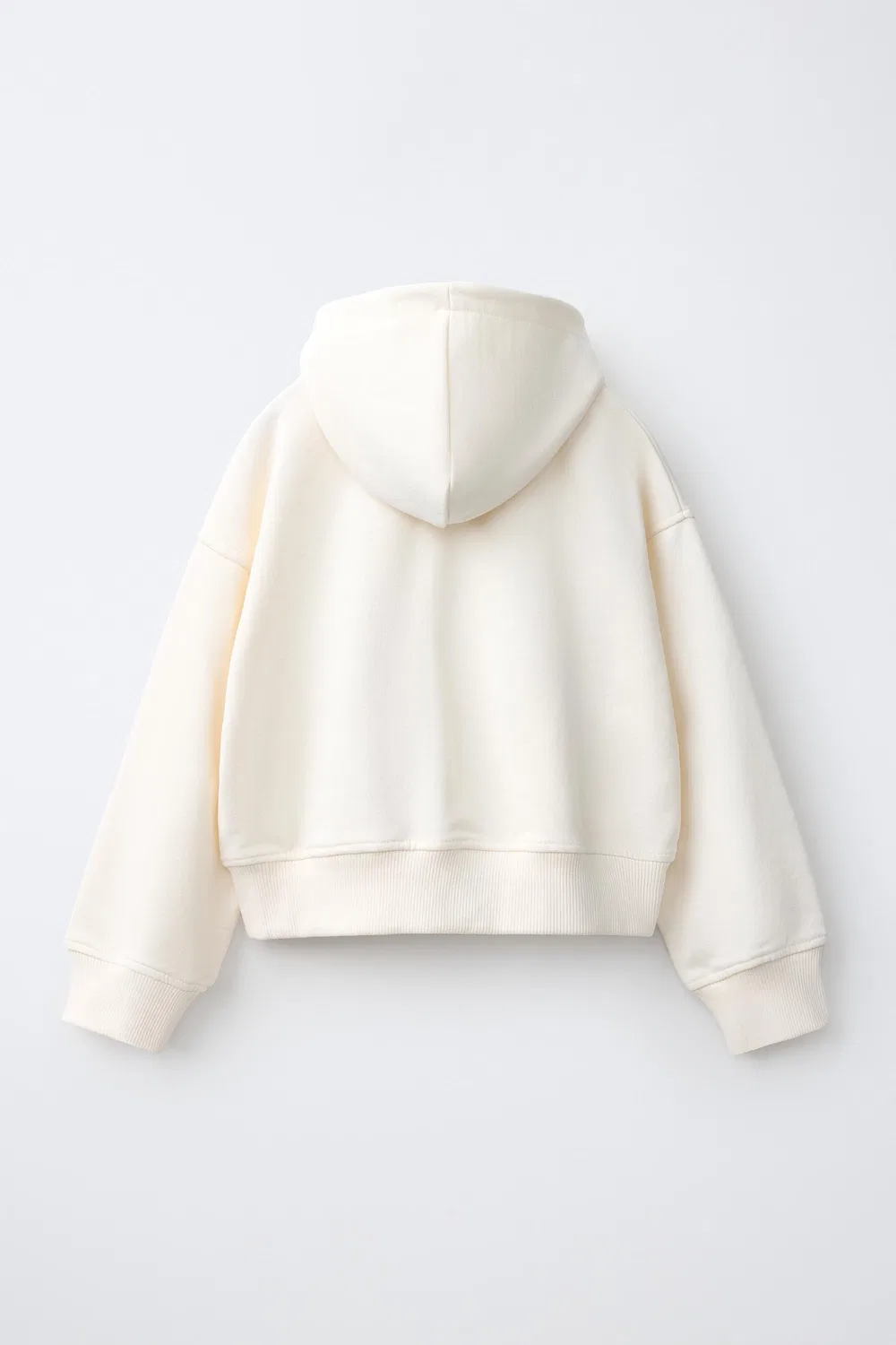 картинка Худи со звездной нашивкой ZARA, Sand от магазина Одежда+