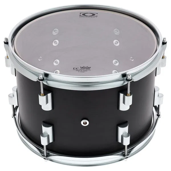 картинка Том-том DrumCraft Series 6 12"x08", Satin Black от магазина Одежда+