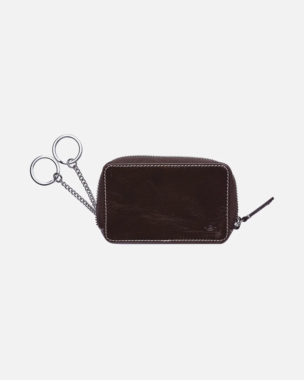 картинка Косметичка Bari Key Case Golden Head, Chocolate от магазина Одежда+