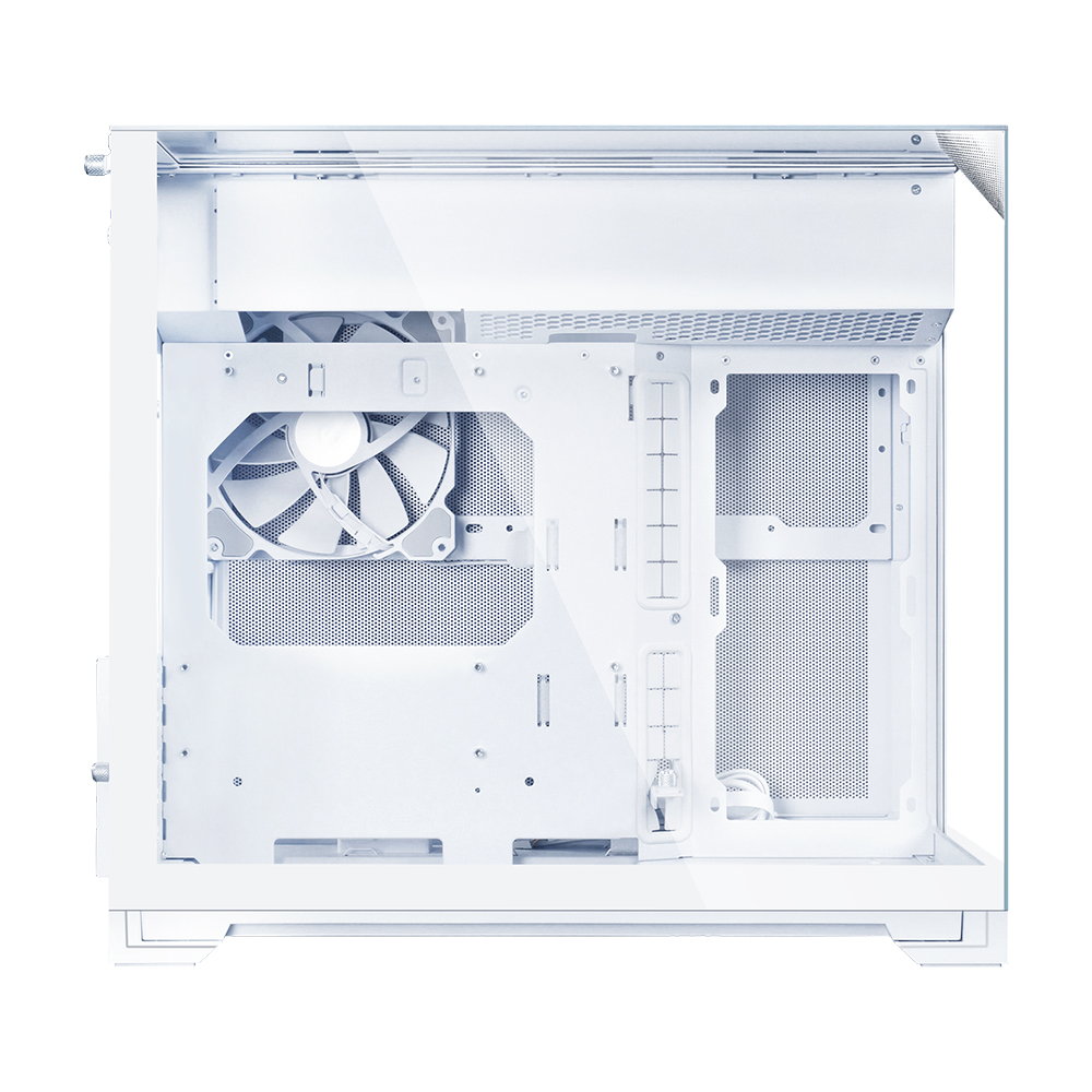 картинка Корпус Lian Li O11 Vision M, Mid Tower, белый от магазина Одежда+