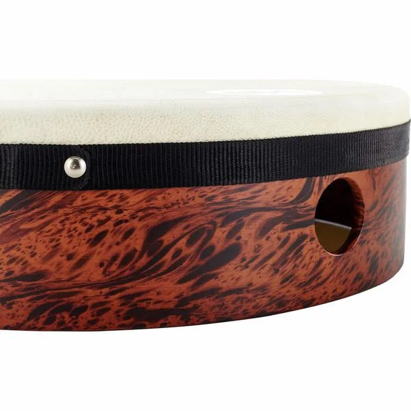 картинка Рахменная барабан 14", Meinl, Brown Burl от магазина Одежда+