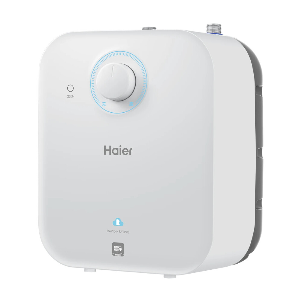 картинка Электрический водонагреватель Haier EC5FA, белый от магазина Одежда+
