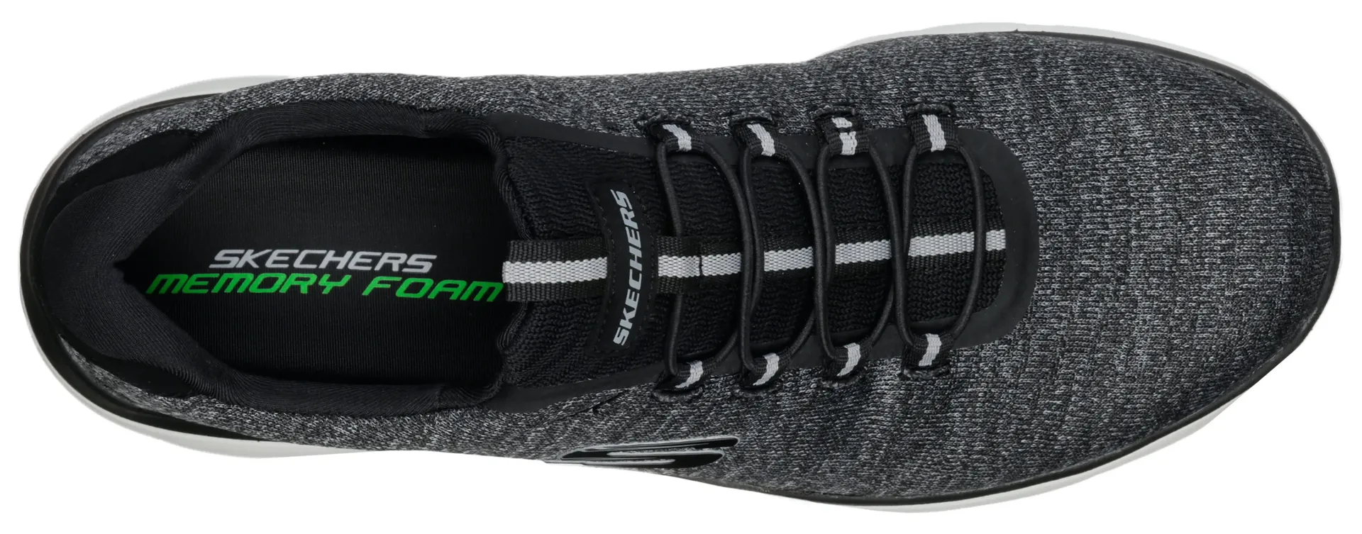 картинка Слипоны Skechers SUMMITS с Memory Foam от магазина Одежда+