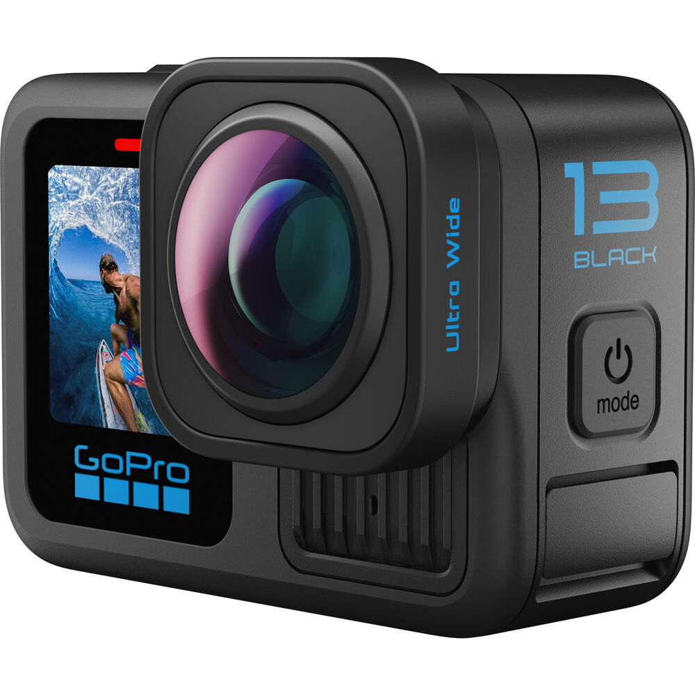 картинка GoPro Ultrawide Lens Mod for HERO13 Black AEWAL-001 от магазина Одежда+
