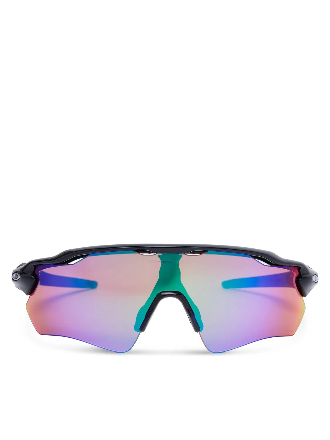 картинка Мужские солнцезащитные очки Radar Path Oakley, черный от магазина Одежда+