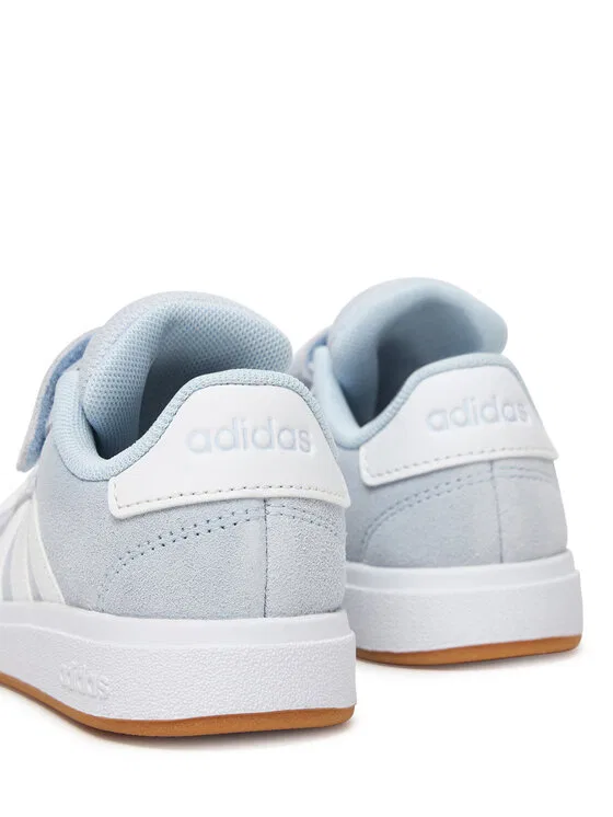 картинка Кроссовки Grand Court Adidas, светло-голубой от магазина Одежда+