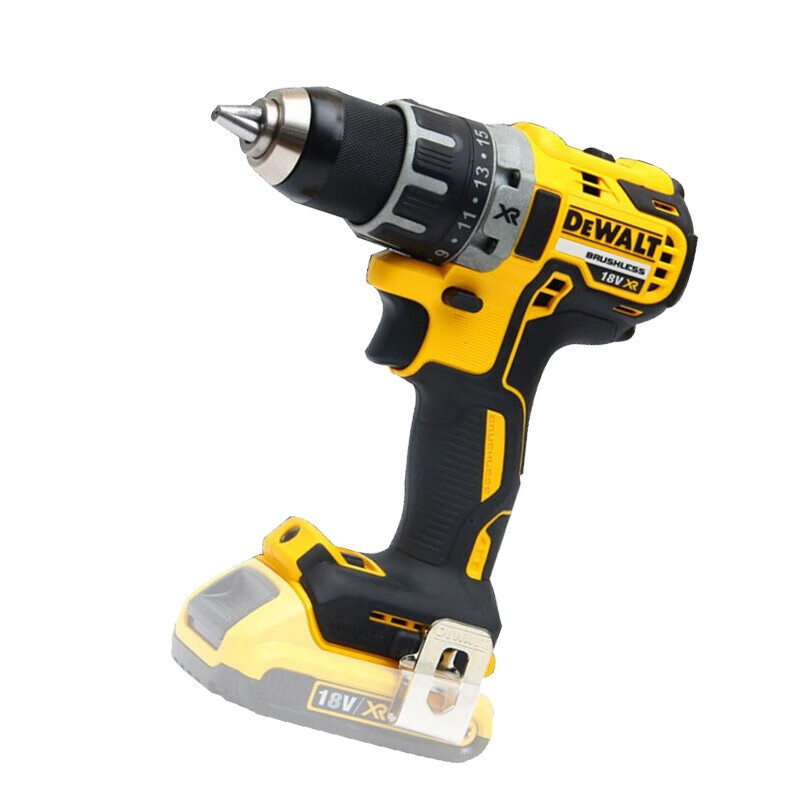 картинка Дрель-шуруповерт Dewalt DCD791NT-A9, 20V от магазина Одежда+