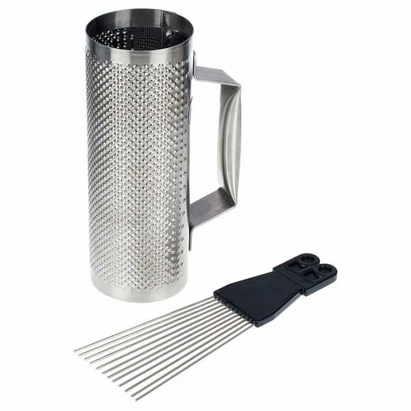 картинка Стальная гира Meinl MGU4, цвет Silver от магазина Одежда+