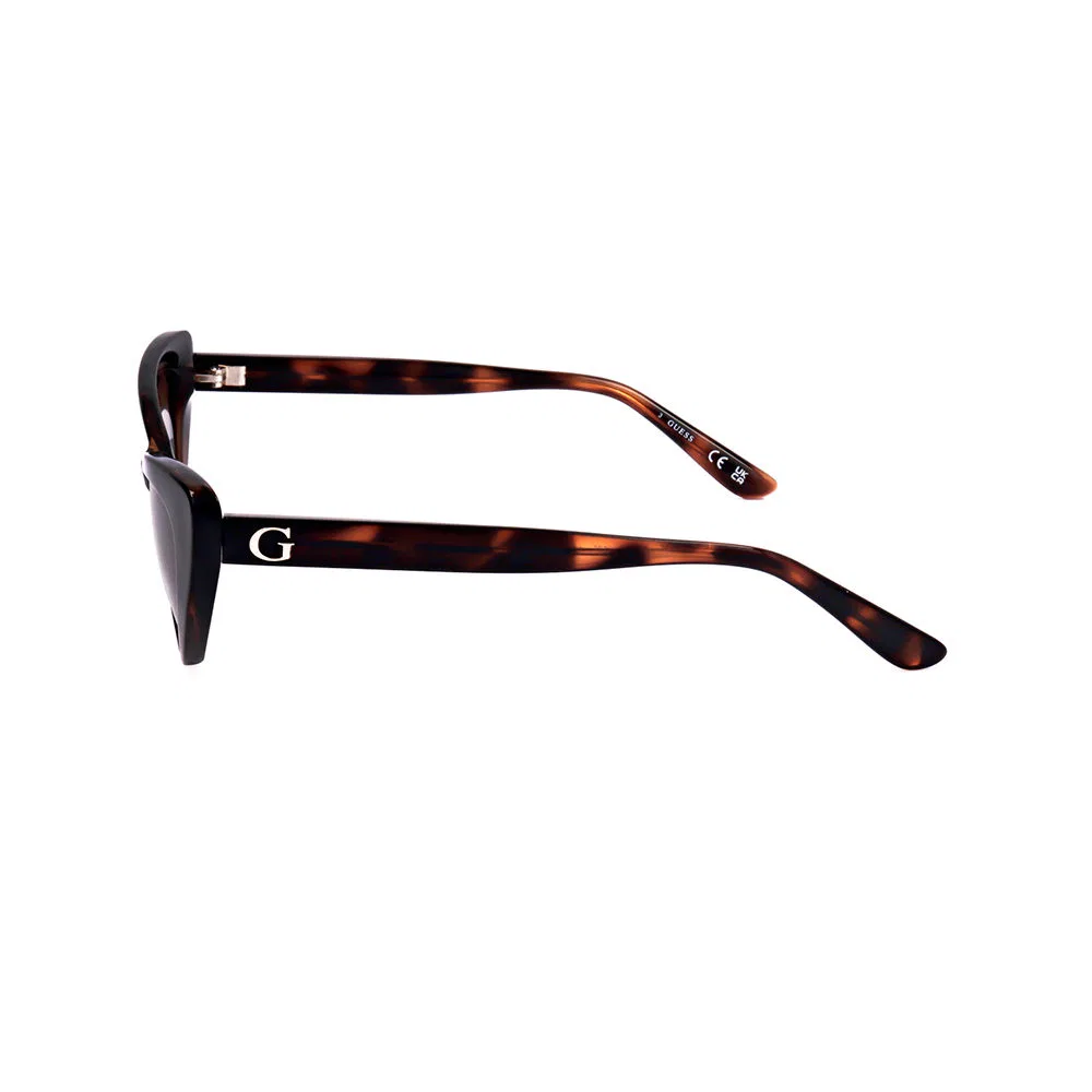 картинка Детские солнцезащитные очки Cat-eye Guess GU9216, Havana от магазина Одежда+